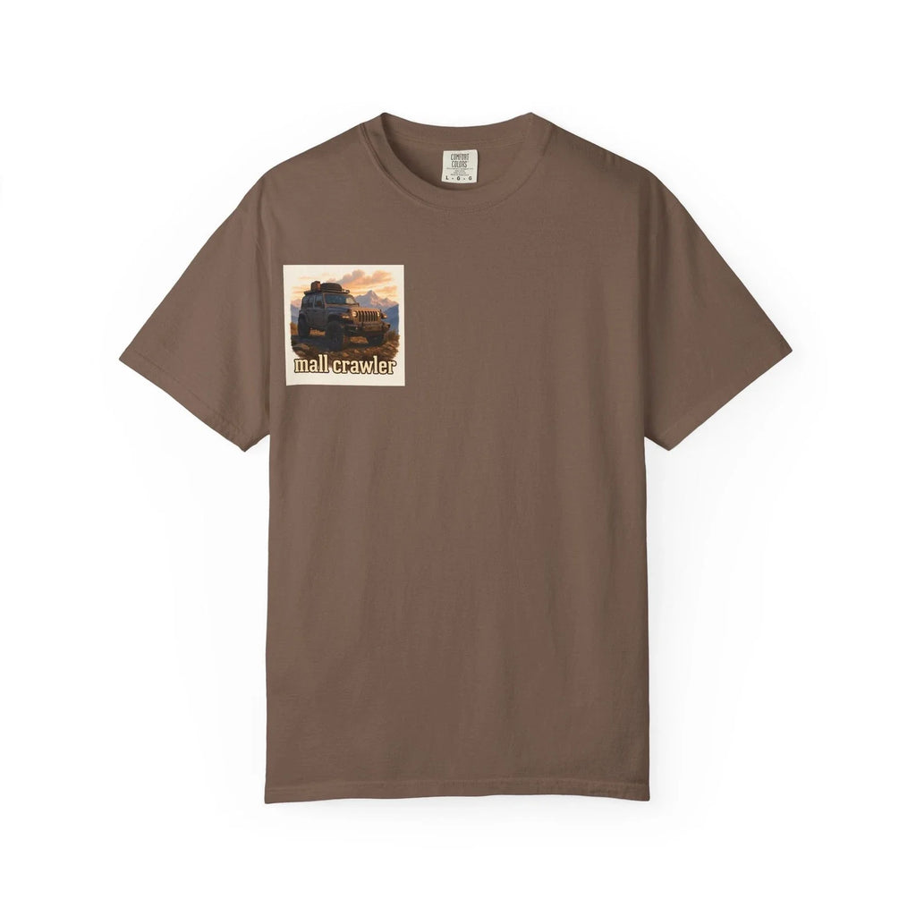 Adventure-Themed Unisex Garment-Dyed T-Shirt, Travel Shirt, Outdoor Tee, [...]