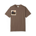 Adventure-Themed Unisex Garment-Dyed T-Shirt, Travel Shirt, Outdoor Tee, [...]