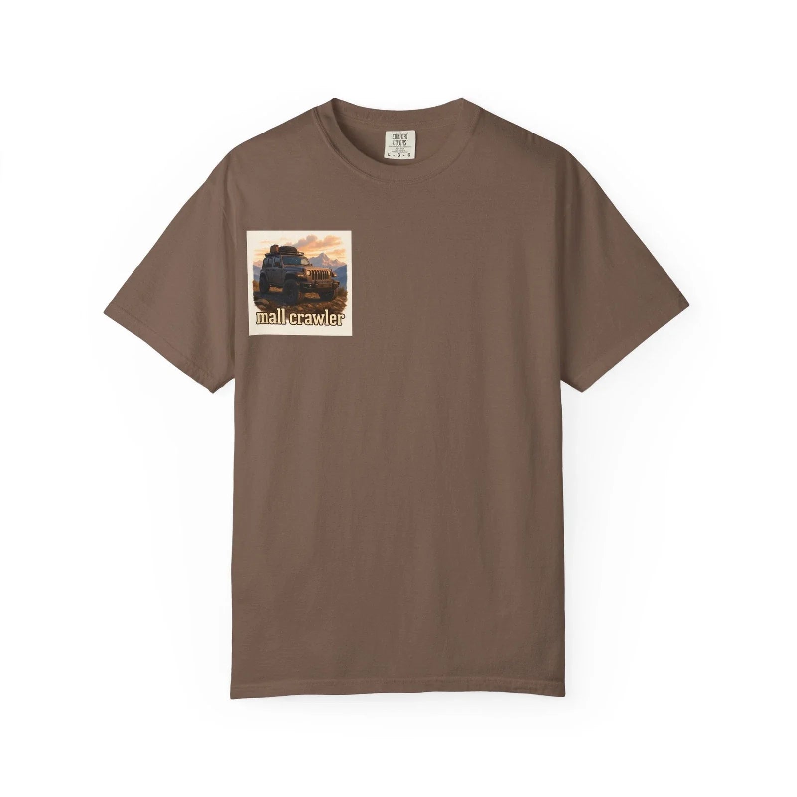 Adventure-Themed Unisex Garment-Dyed T-Shirt, Travel Shirt, Outdoor Tee, [...]