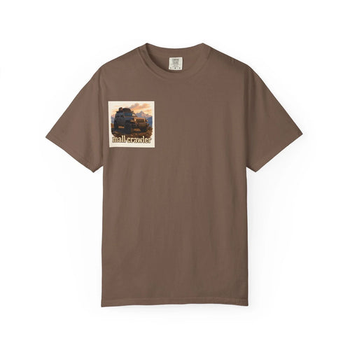 Adventure-Themed Unisex Garment-Dyed T-Shirt, Travel Shirt, Outdoor Tee, [...]