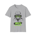 NOPE NOT TODAY T-Shirt , Funny Animals Softstyle T-Shirt Gift