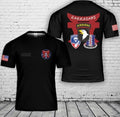 Custom Name US Army 187th Infantry Regiment Rakkasans- 101st Airborne Division