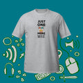Just One More Movie Unisex Shirt For Movies Fans, Graphic T-Shirt, Cool Top
