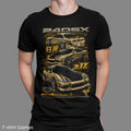 JDM 2JZ Nissan 240SX Retro T-shirt Fast & Furios  Street Racing Drifting style