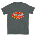 I'm On Smoko The Chats Australia Aussie Shed Straya Vegemite Logo Unisex T-Shirt