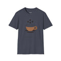 Espresso Yourself T-Shirt, Coffee Lover Gift, Graphic Tee, Funny Shirt,