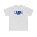 Cairo Egypt Shirt Gifts Tshirt Tee Crew Neck Short Sleeve