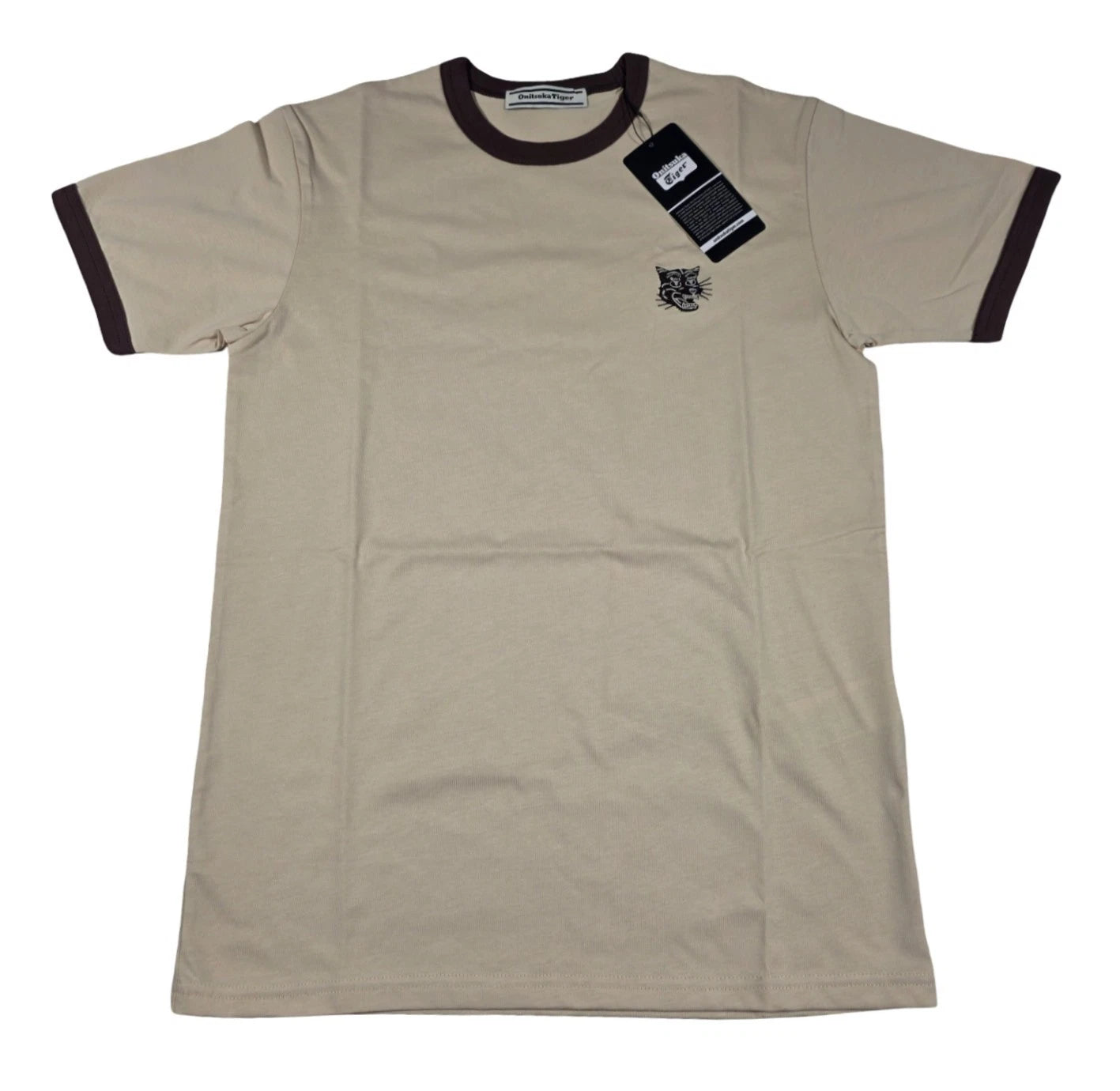 Onitsuka Tiger Graphic Unisex T-shirt Sizes XS, M, L