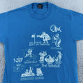 Vintage Odyssey of the Mind New Jersey Shirt Mens Small Academic Competition 90s
