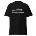Premium T-Shirt For Ford Mustang Fastback 1966 Car Fans Birthday Gift