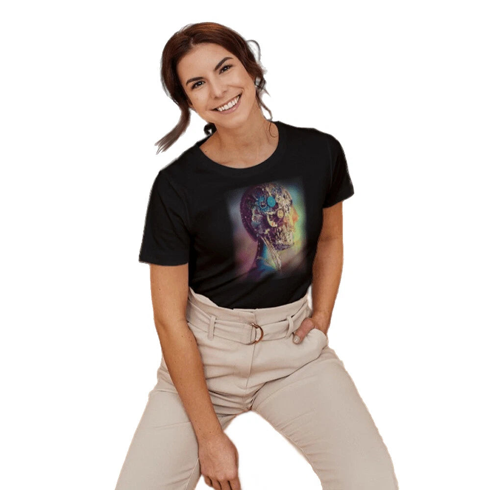 INTHRAPONG ART GILDAN IMAGINATION T SHIRT UNISEX COTTON TEE SHORT SLEEVE M - 3XL