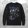 For Yamaha V-Max 1200 1984-2007 fans - Long Sleeve T-shirt