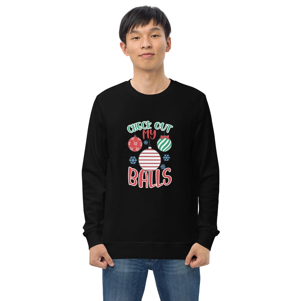 Funny Christmas Sweater Sarcastic Shirt Gift for Men