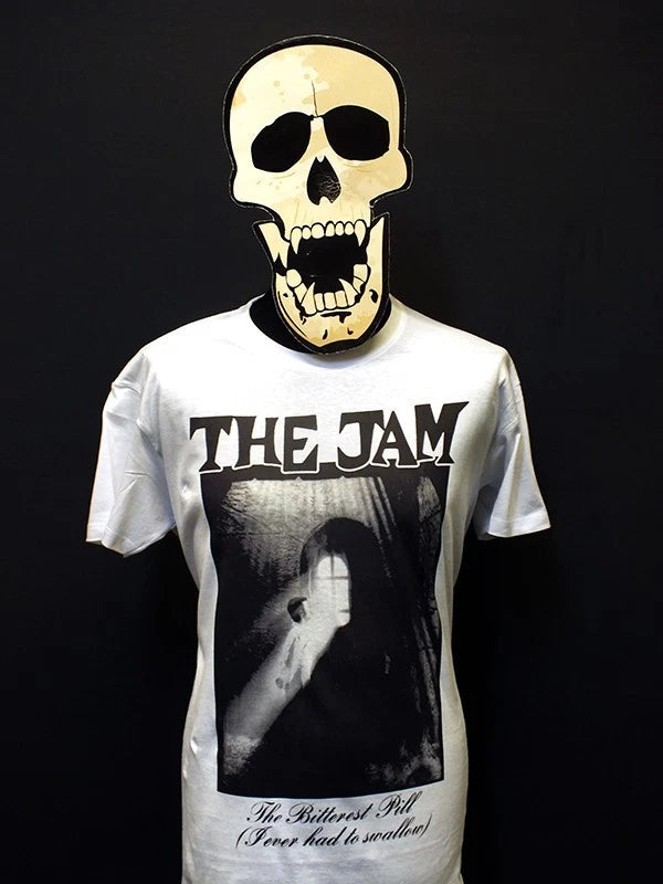 The Jam - The Bitterest Pill (I Ever Had To Swallow) - T-Shirt