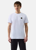 Patrick Cambell Mens T-Shirt White