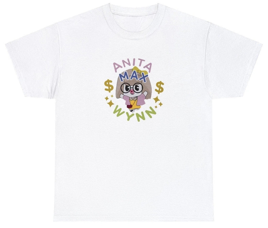 Anita Max Wynn T Shirt Funny Drake Alter Ego Meme Saying Viral Gambling Tee