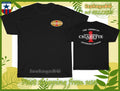 Cigarette Racing Performance Boats Logo Men's T-Shirt American Size Cool T-Shirt
