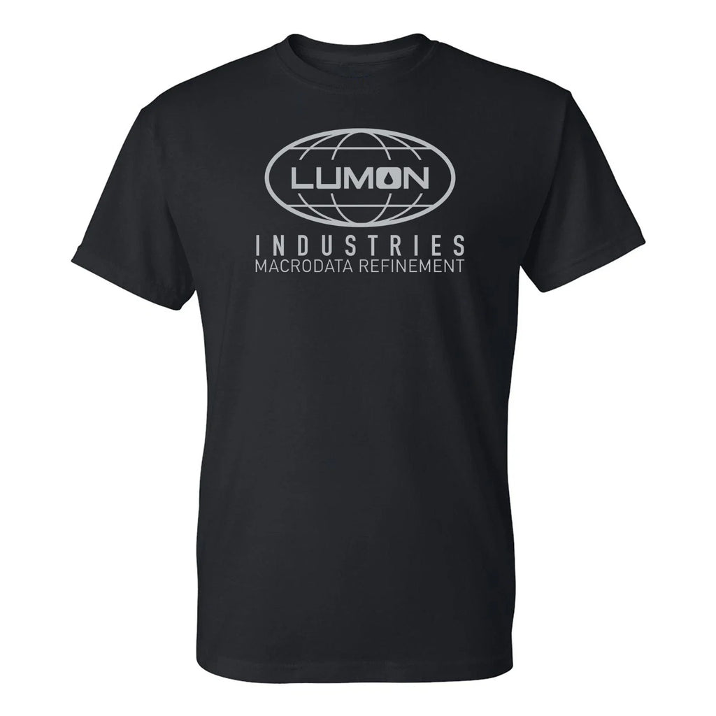 Lumon Industries T-Shirt - Funny Cult Classic TV Show