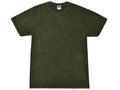 Mineral Wash Vintage Green  T-Shirts Adult S to 3XL Short Sleeve 100% Cotton