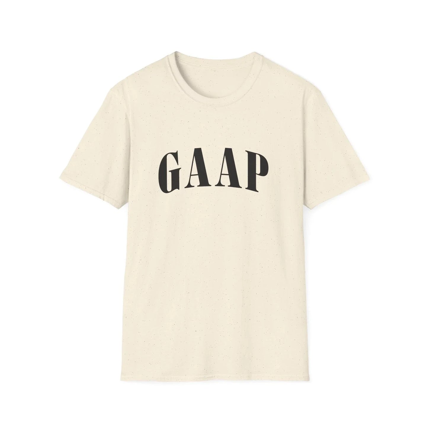 GAAP T-Shirt | Funny Accountant Tee | Accounting Humor Shirt | CPA Finance Meme