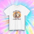 The Only Squat I’m Doin’ is Diddly Squat T-Shirt S-5XL Funny Lazy Gift Tee