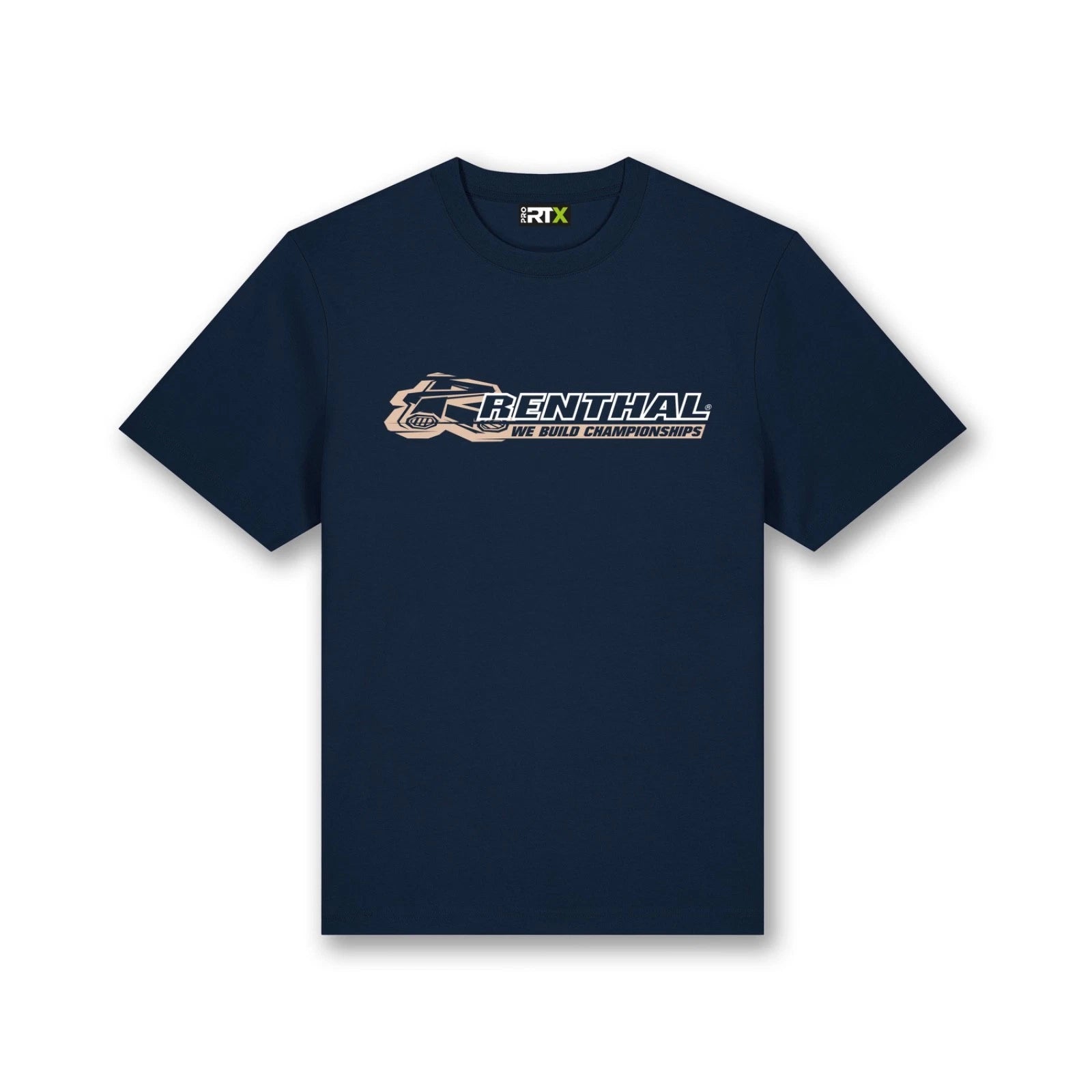 Renthal MTX Fan T-Shirt | Moto Motocross MTB Mountain Bike