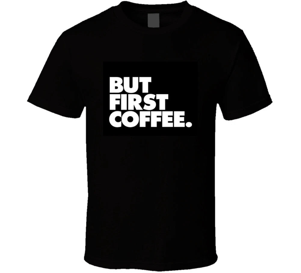 Cool Coffee Lover Hipster T-Shirt