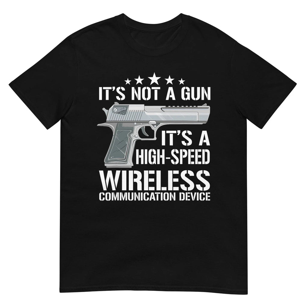 Its Not A Gun Meme - Funny Its Not A Gun T-Shirt Small
