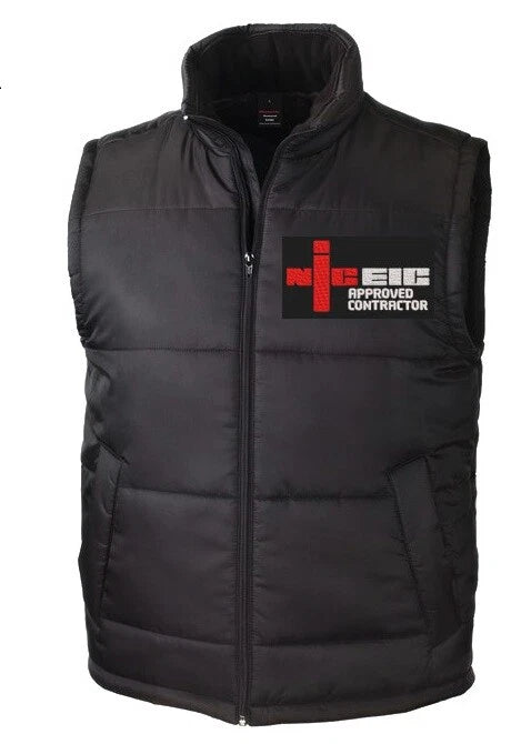 NICEIC Embroidered Polos T-shirts Hoodie Softshell Fleece Jumpers Beanies Gillet