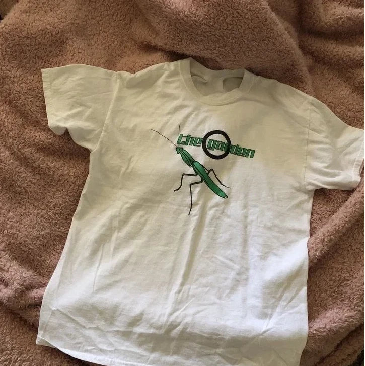 The Garden Band Tour Gift Unisex T-Shirt All Size S to 5XL