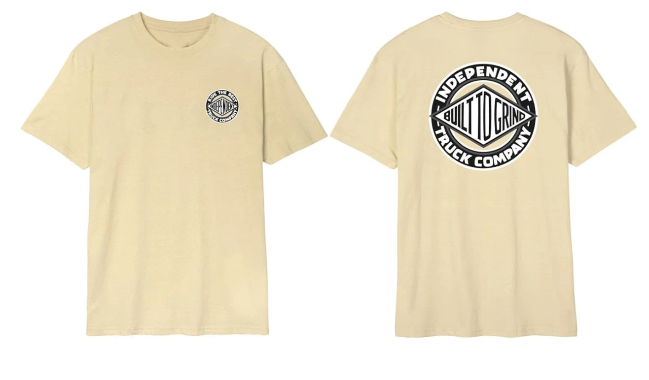 BTG Summit Independent Mens Vintage Skateboard Graphic Tee Reprint S-5XL