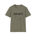 Funny/smart a**/donkey T-Shirt |*Dad shirt