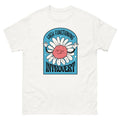 High functioning introvert - Antisocial Retro - T-Shirt Front Print