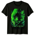 Alien (1979) Movie Poster Inspired T-Shirt Retro Classic Film Graphic Tee Unisex