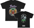Savatage 1987 Madness Reigns On World Devastation Tour Shirt