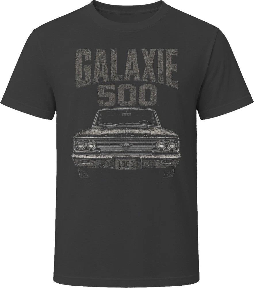 63 Galaxie 500 Vintage Classic Car T-Shirt