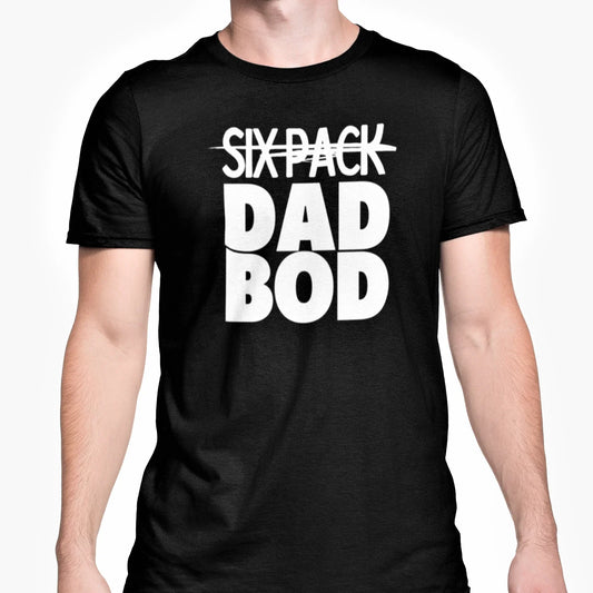 Funny Mens T Shirt Dad Bod T Shirt unfit Joke Christmas Birthday Present
