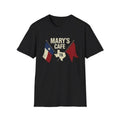 Mary's Cafe Logo T-Shirt, TV Show Landman Inspired, As worn by T.L. Norris