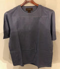 Tasso Elba T Shirt Crew Neck Short Sleeve Small
