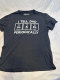 Dad Joke Science Chemistry Shirt
