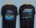 Vintage Original BOB SEGER 1980 Tour T-Shirt
