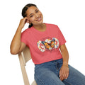 Floral Butterfly Motivational T-Shirt, Inspiration Tee, Gift for Her, [...]