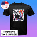 Hall and Oates Out Of Touch Men's Black Size S-5XL