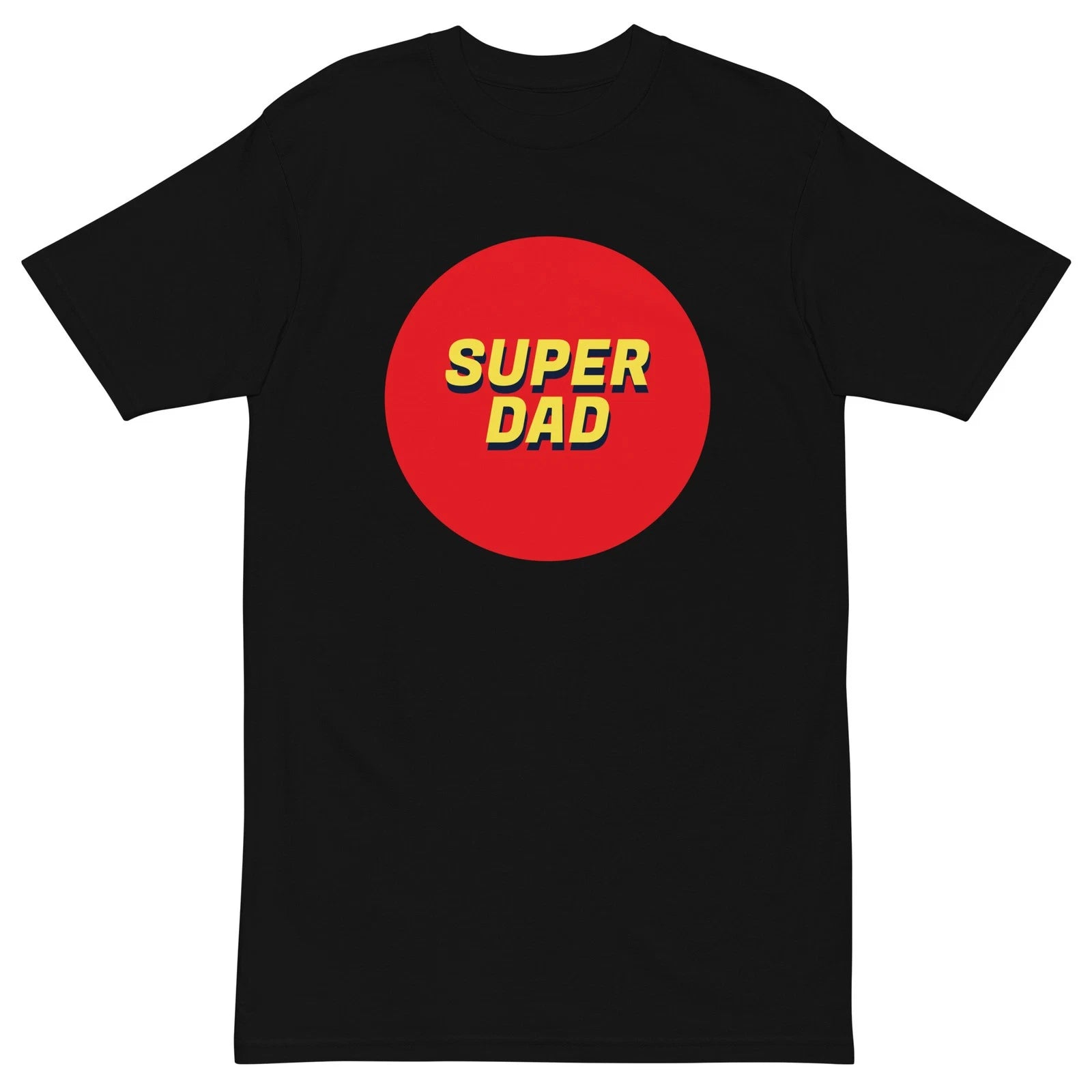 Men’s premium heavyweight tee