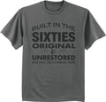 Funny Men's Birthday 50th 60th Retirement Gifts Dad Jokes T-shirt Graphic Tee