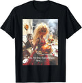 Funny Disgusting Doll face Meme It's Fine I'm Fine T-Shirt