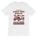 Classic Truck T-Shirt. 100% Cotton Premium Tee NEW