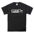 I Don't Get Older I Level Up Funny Birthday Gift Premium Quality Tshirt Tee