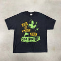 2000s Sex Pistols I’m A Lazy Sod Band Shirt Mens 2XL Hanes Heavyweight