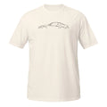 Comfy T-Shirt For Ford Mustang GT 2000-2004 Car Lovers Birthday Gift Stylish Tee
